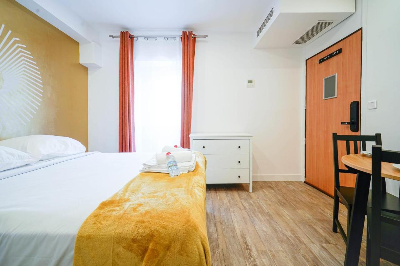Appartement Quartier Montmartresaint Lazarelafayette Paris Dış mekan fotoğraf