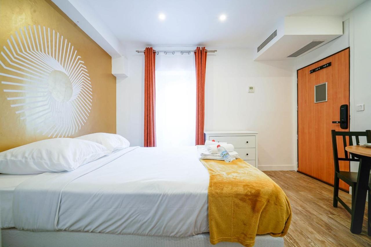 Appartement Quartier Montmartresaint Lazarelafayette Paris Dış mekan fotoğraf