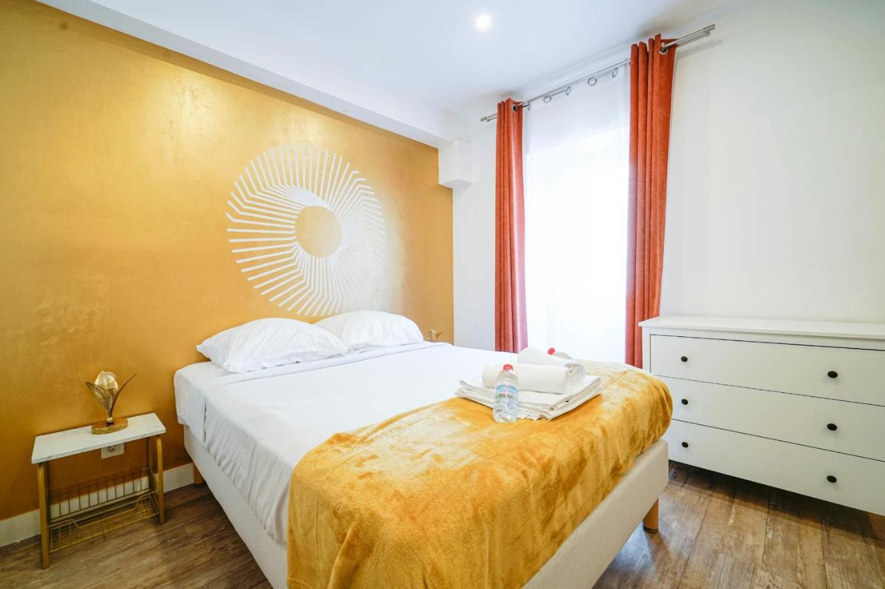 Appartement Quartier Montmartresaint Lazarelafayette Paris Dış mekan fotoğraf