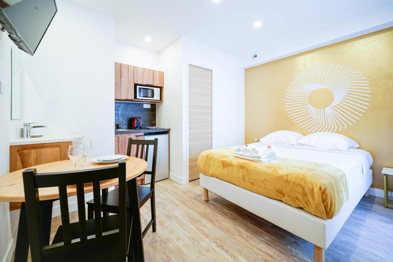 Appartement Quartier Montmartresaint Lazarelafayette Paris Dış mekan fotoğraf