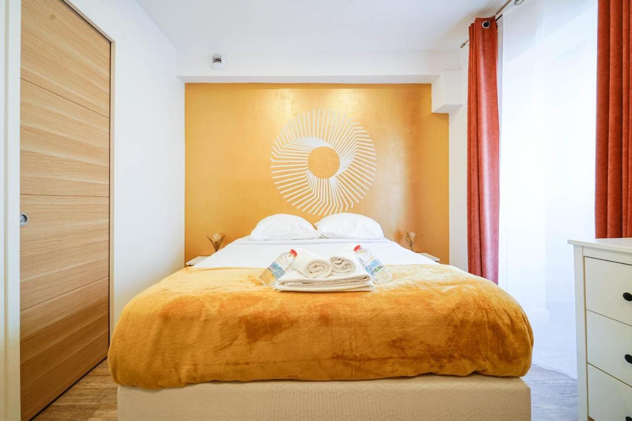 Appartement Quartier Montmartresaint Lazarelafayette Paris Dış mekan fotoğraf