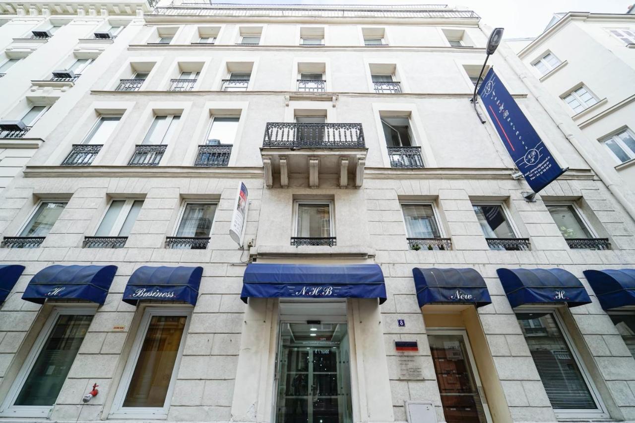 Appartement Quartier Montmartresaint Lazarelafayette Paris Dış mekan fotoğraf