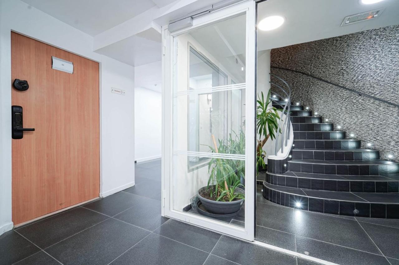 Appartement Quartier Montmartresaint Lazarelafayette Paris Dış mekan fotoğraf